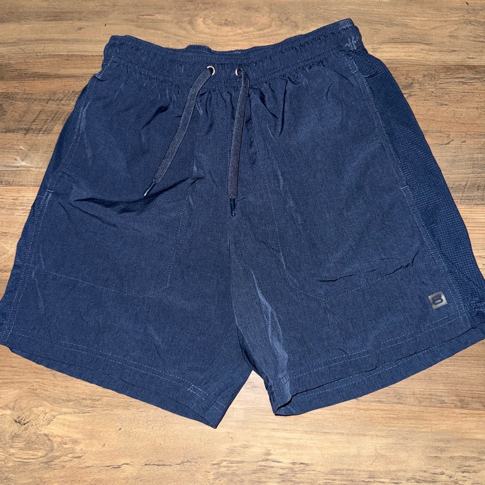 Men's Blue Shorts